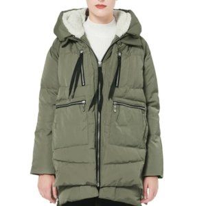Trendy Winter Puffer Jacket